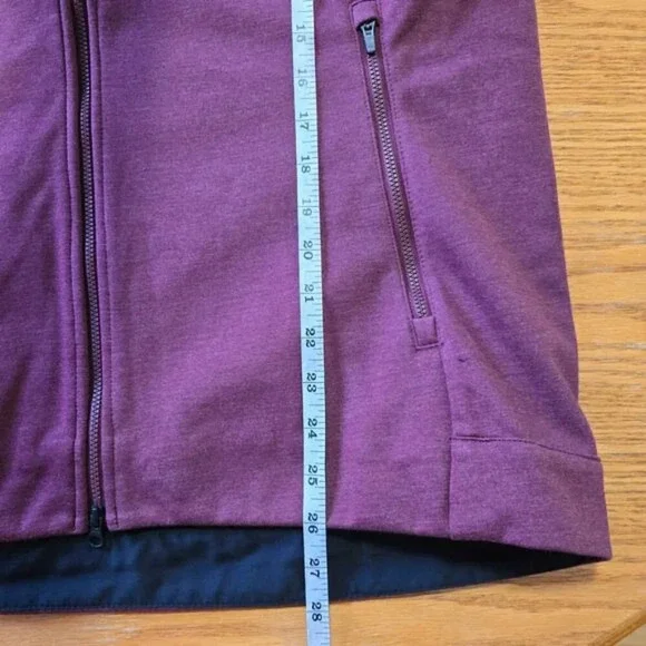 Fox Racing Ranger Fire Jacket in Dark Maroon‎ - Size Large - Picture 8 of 11